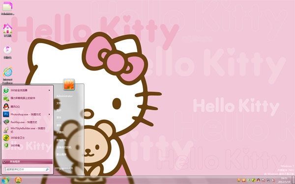 ۺHelloKittyWin8ɰ