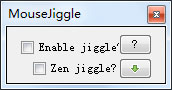 Mouse Jiggler(깤) V1.5 ɫ
