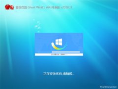  ѻ԰Ghost Win8.1 X64 Դ2018.11()