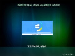  ȼGhost Win8.1 X64 ´V201901(Զ)