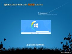 ľGhost Win8.1 x64 ٴv201902(⼤)