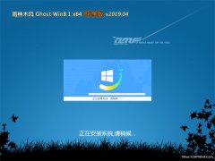  ľGhost Win8.1 64λ ȫ2019v04()